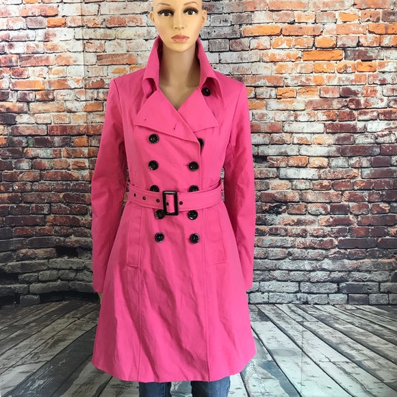 New York & Company Jackets & Blazers - New York & Company Trendy Trench